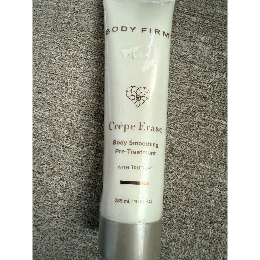 Crepe Erase Advanced Body Smoothing Pre-Treatment with Trufirm 10 Fl. Oz‎ Sealed